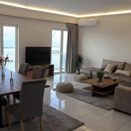 Superior Double With Stunning Sea View. Dt פאטרה