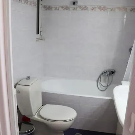 Superior Double With Stunning Sea View. Dt Apartment Patras