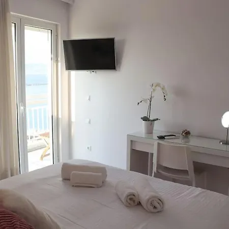 Superior Double With Stunning Sea View. Dt Patras