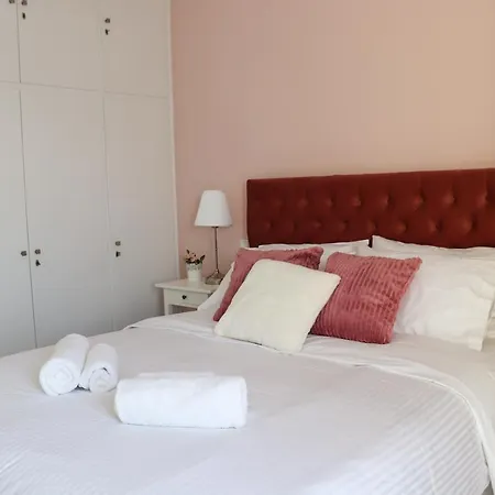 Apartmán Superior Double With Stunning Sea View. Dt