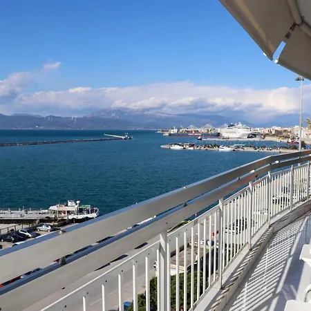 Superior Double With Stunning Sea View. Dt Patras