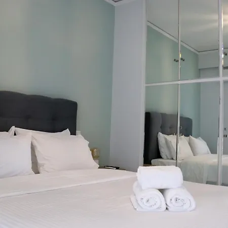Apartment Superior Double With Stunning Sea View. Dt *