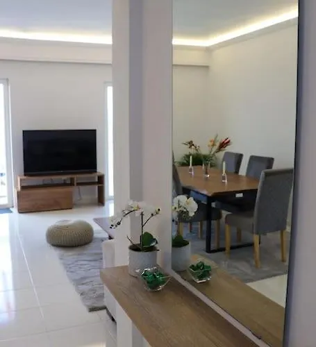 Superior Double With Stunning Sea View. Dt Lägenhet Patras