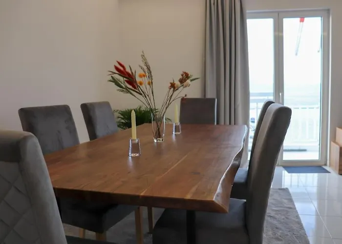 Superior Double With Stunning Sea View. Dt *