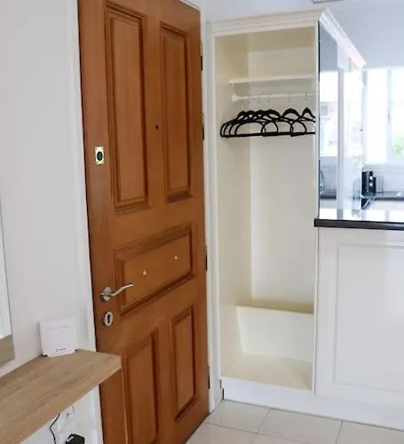 Apartmán Superior Double With Stunning Sea View. Dt