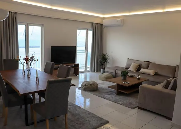 Superior Double With Stunning Sea View. Dt Patras