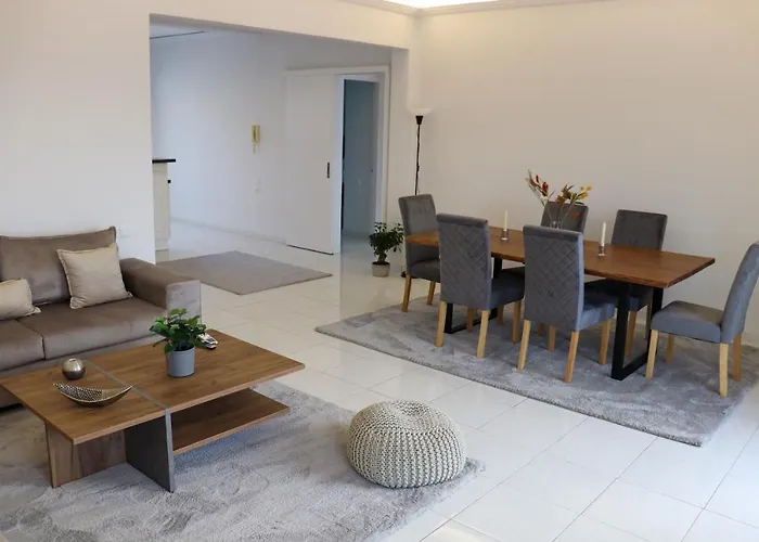 Superior Double With Stunning Sea View. Dt Lägenhet *