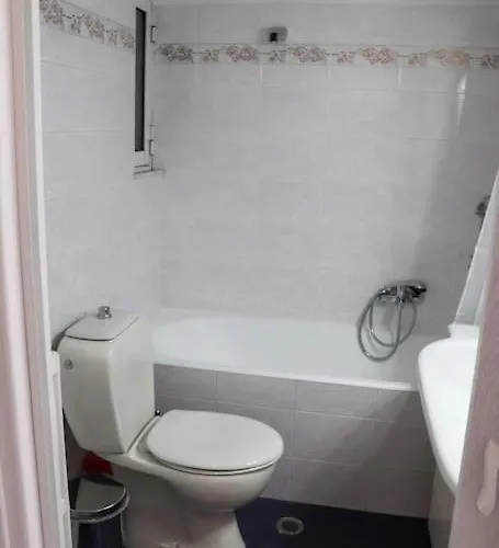 Superior Double With Stunning Sea View. Dt Lägenhet Patras