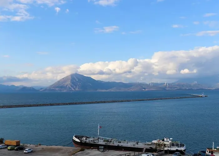 Superior Double With Stunning Sea View. Dt