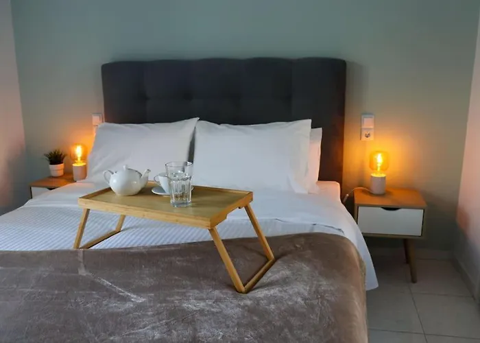 Superior Double With Stunning Sea View. Dt Patras