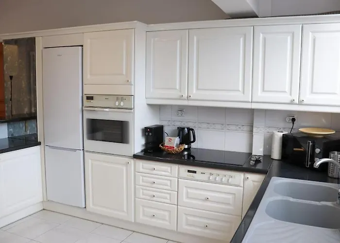 Apartmán Superior Double With Stunning Sea View. Dt Patras