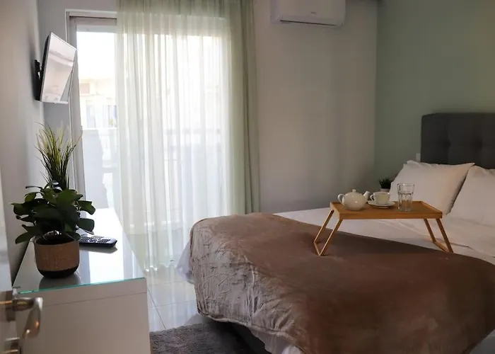 Superior Double With Stunning Sea View. Dt Lägenhet *